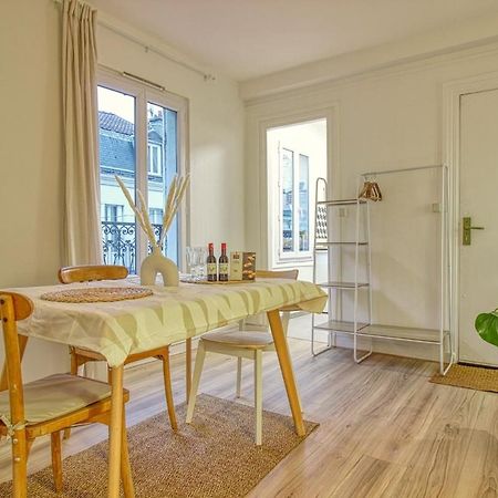 Maison Boueno II - Guest House 15' From Paris Center Енгиен-ле-Бен Екстериор снимка