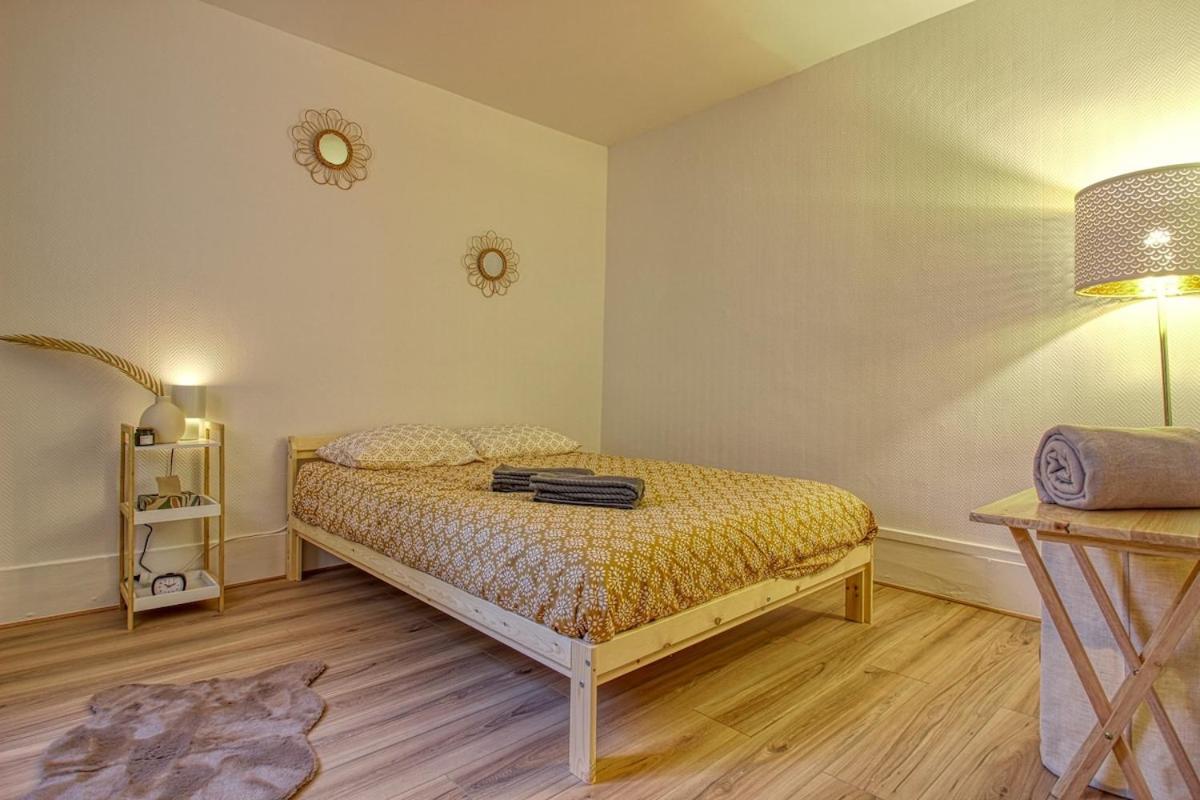Maison Boueno II - Guest House 15' From Paris Center Енгиен-ле-Бен Екстериор снимка