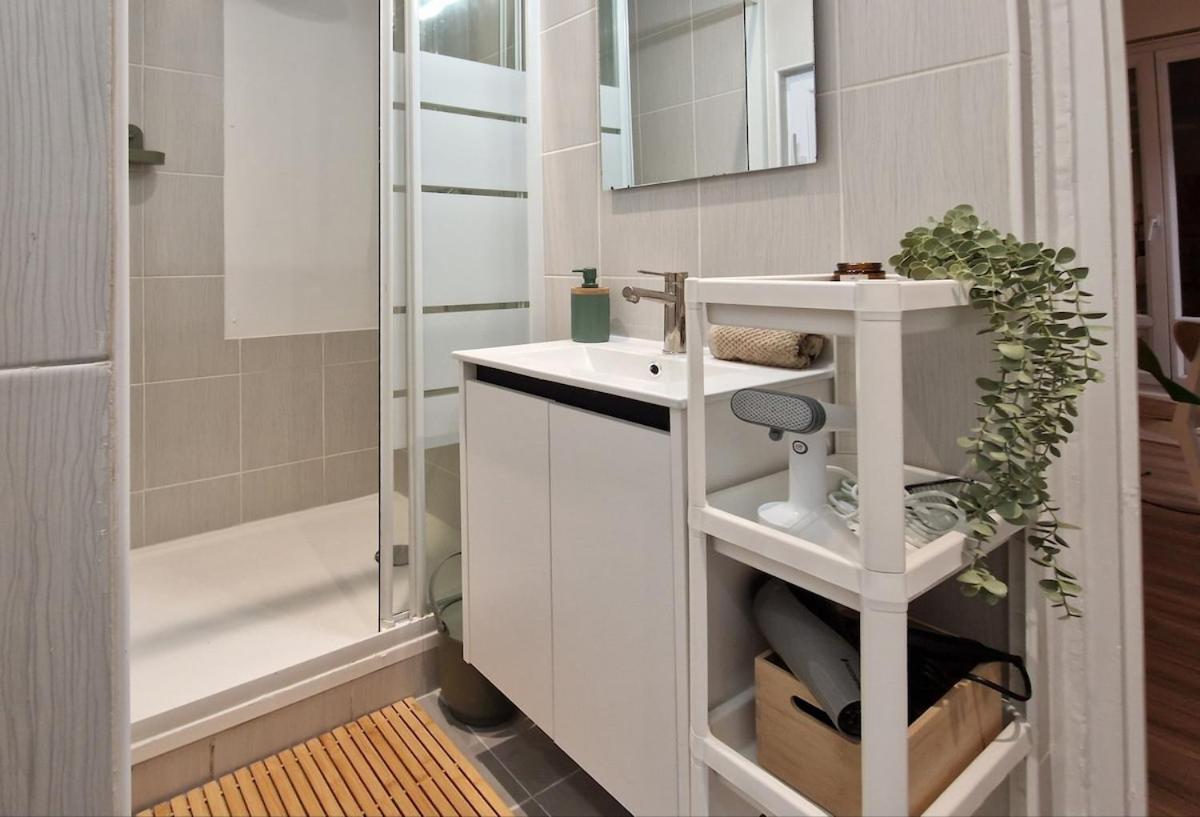 Maison Boueno II - Guest House 15' From Paris Center Енгиен-ле-Бен Екстериор снимка