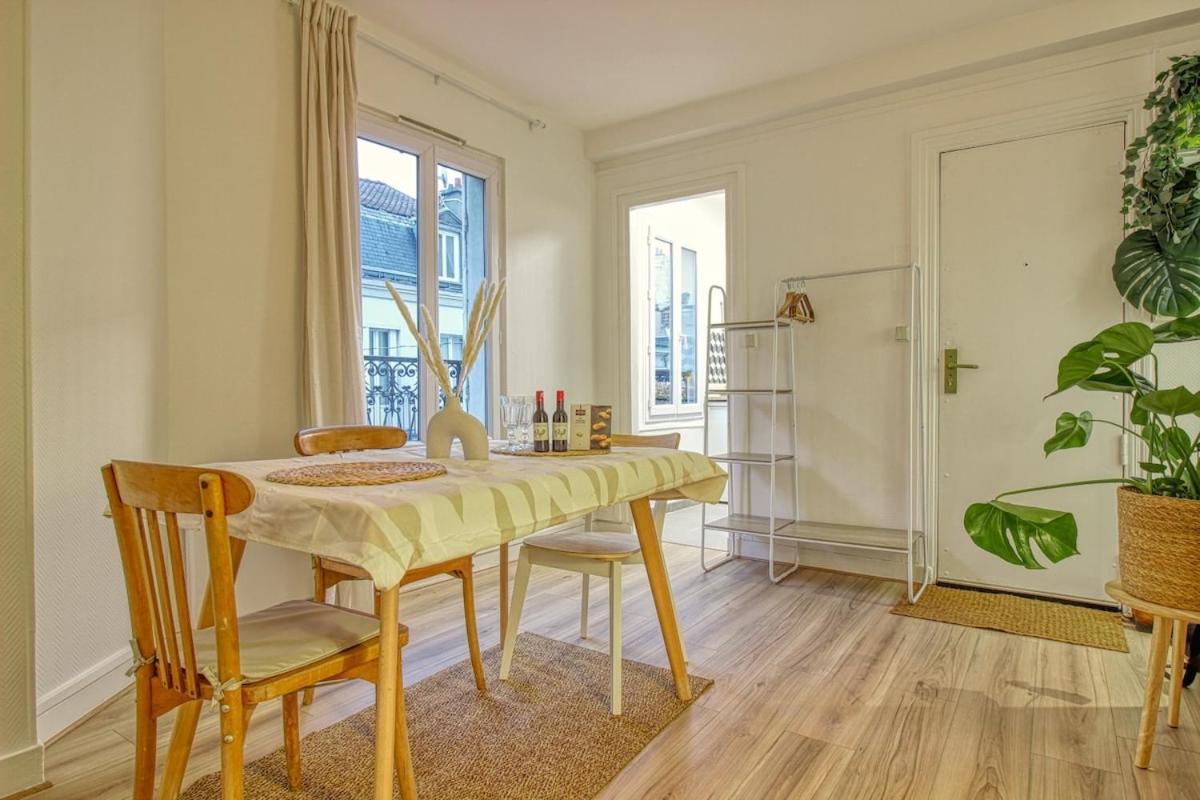 Maison Boueno II - Guest House 15' From Paris Center Енгиен-ле-Бен Екстериор снимка