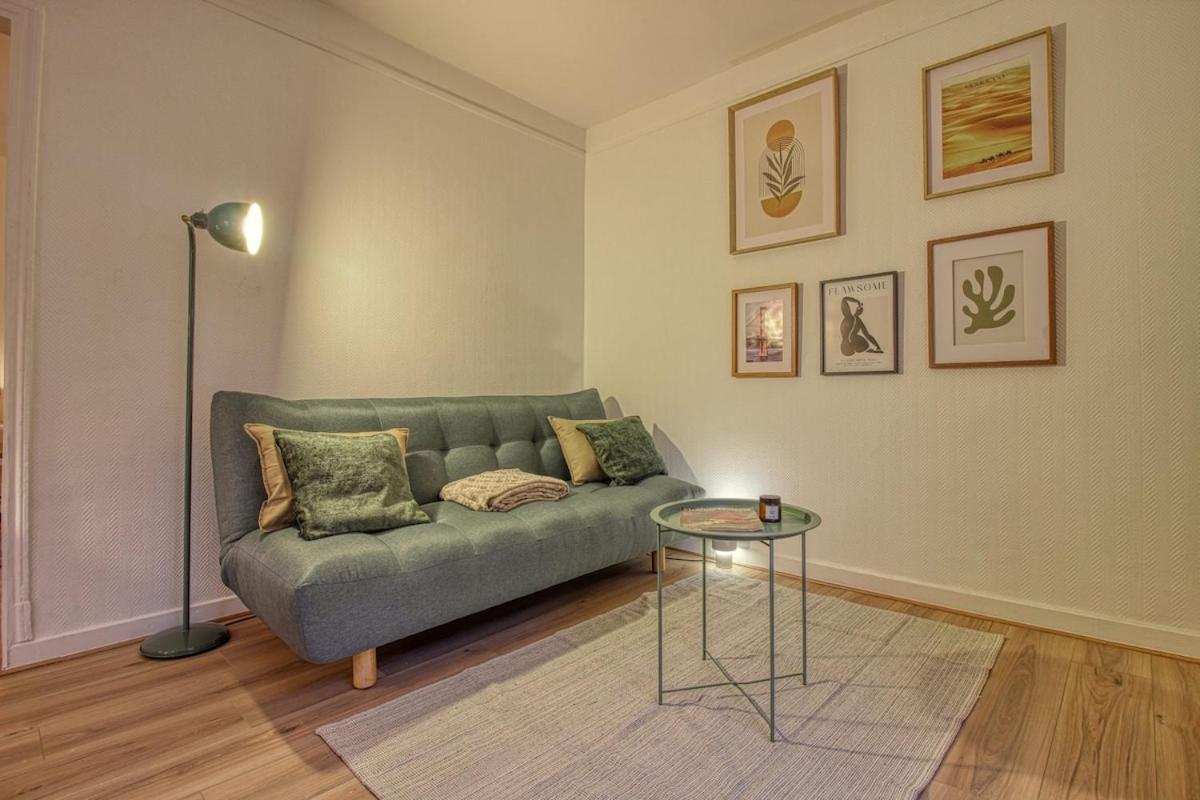 Maison Boueno II - Guest House 15' From Paris Center Енгиен-ле-Бен Екстериор снимка