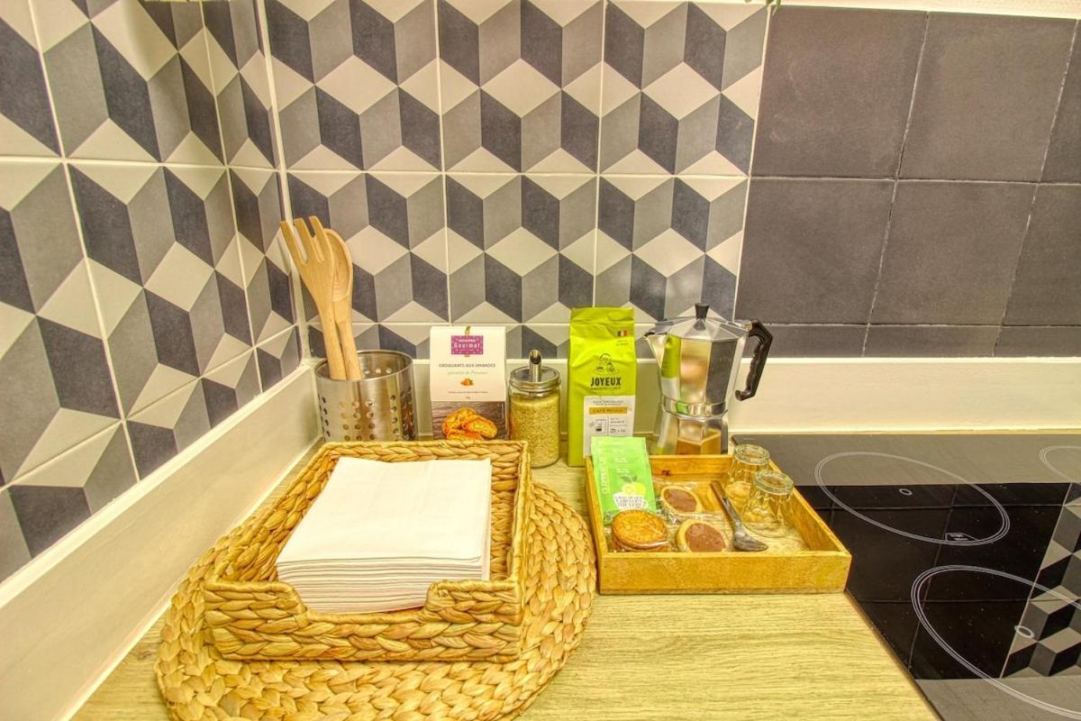 Maison Boueno II - Guest House 15' From Paris Center Енгиен-ле-Бен Екстериор снимка