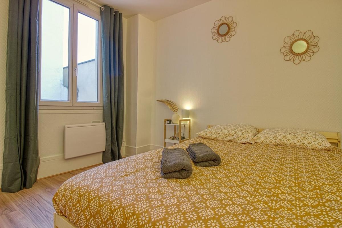 Maison Boueno II - Guest House 15' From Paris Center Енгиен-ле-Бен Екстериор снимка