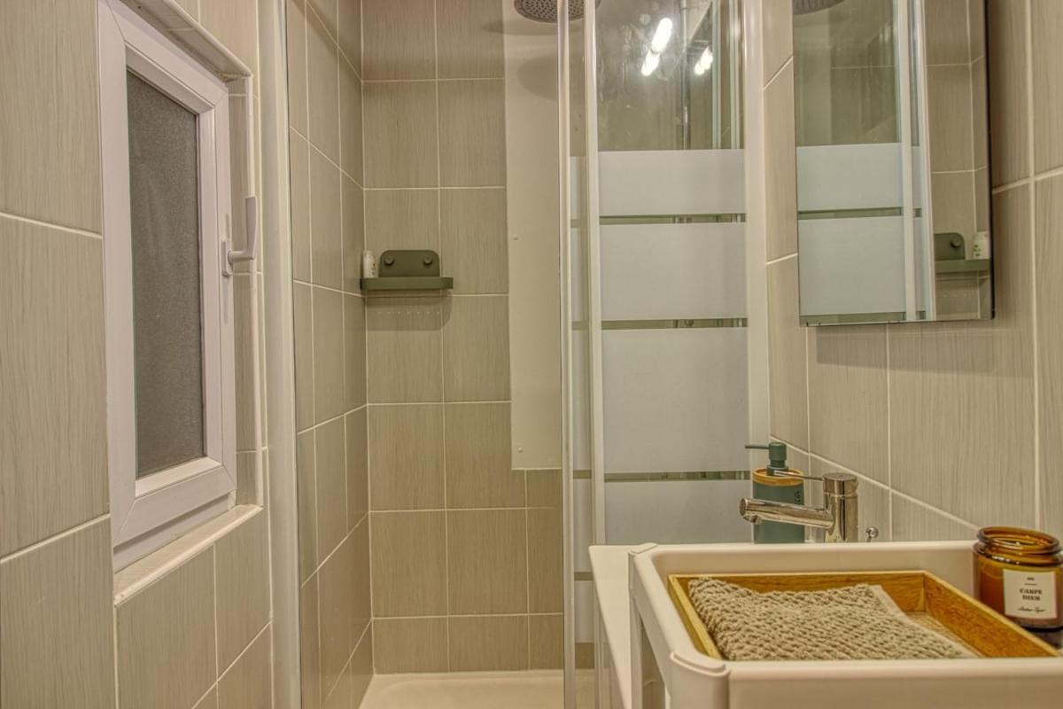 Maison Boueno II - Guest House 15' From Paris Center Енгиен-ле-Бен Екстериор снимка