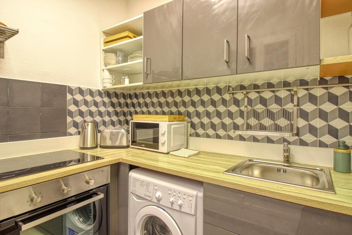 Maison Boueno II - Guest House 15' From Paris Center Енгиен-ле-Бен Екстериор снимка