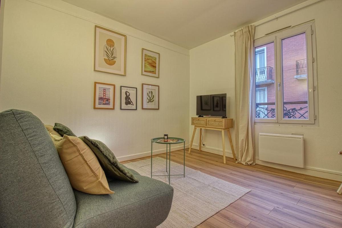 Maison Boueno II - Guest House 15' From Paris Center Енгиен-ле-Бен Екстериор снимка