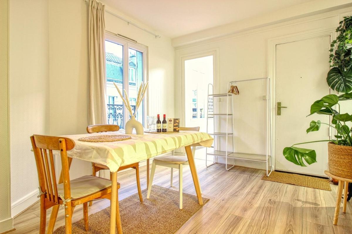 Maison Boueno II - Guest House 15' From Paris Center Енгиен-ле-Бен Екстериор снимка