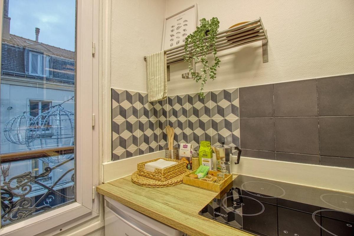 Maison Boueno II - Guest House 15' From Paris Center Енгиен-ле-Бен Екстериор снимка