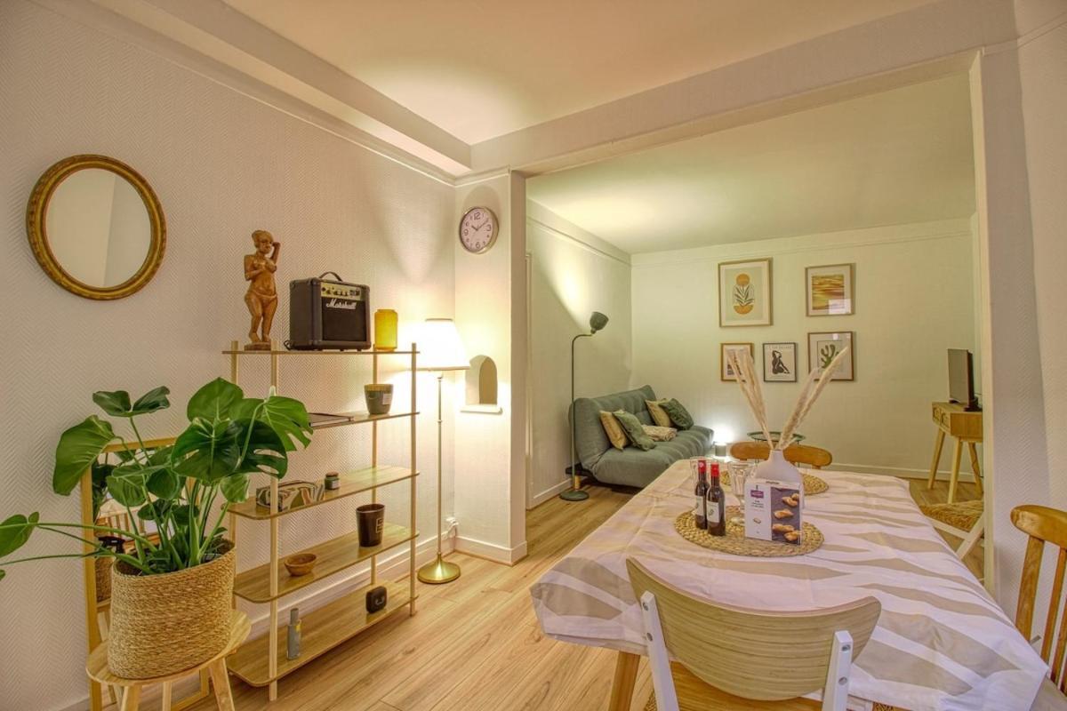 Maison Boueno II - Guest House 15' From Paris Center Енгиен-ле-Бен Екстериор снимка